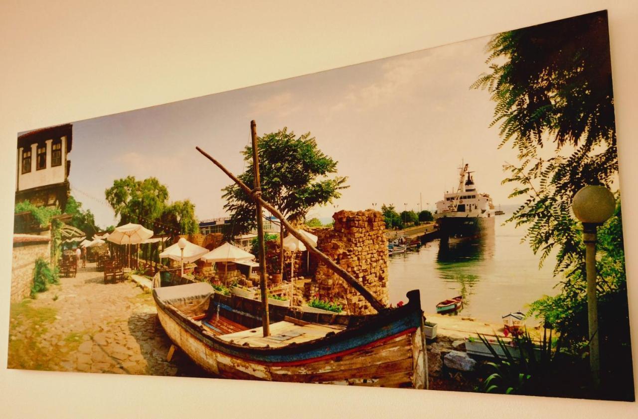 Studio Garden Of Eden - Bastetbs Sveti Vlas Exteriér fotografie